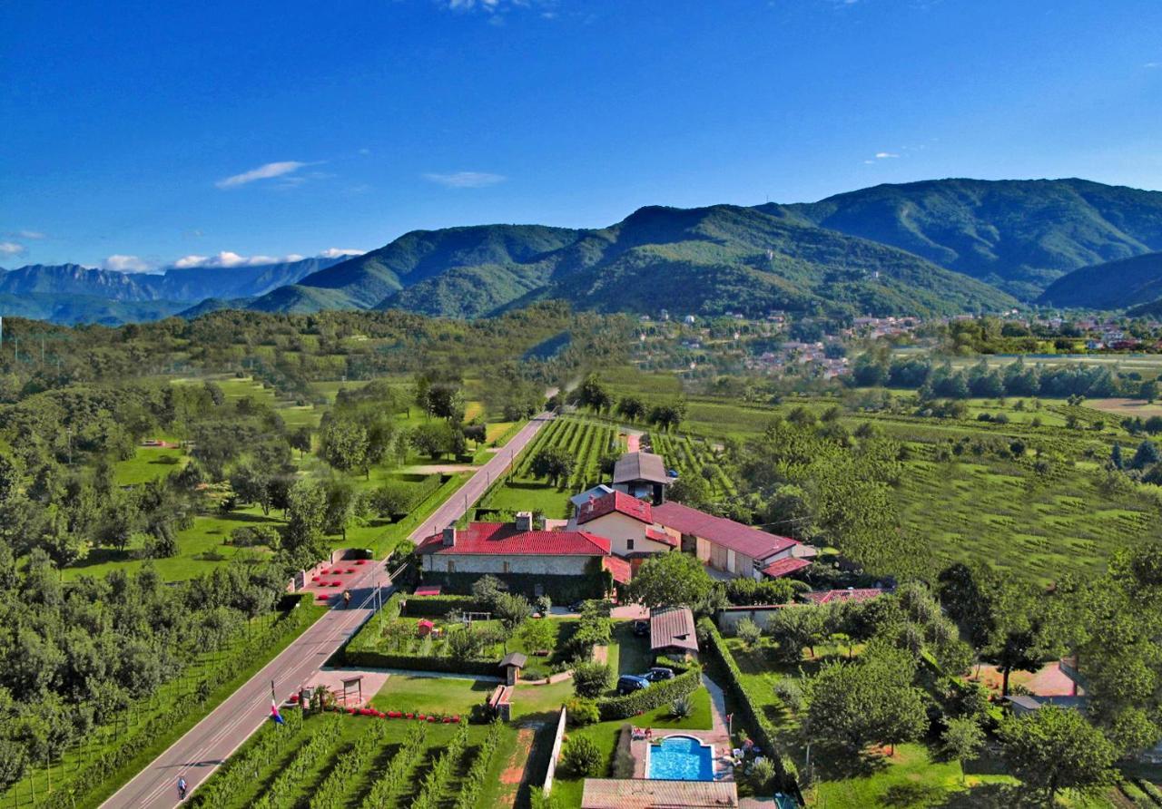 Ronc Dai Luchis Villa Faedis Exterior photo